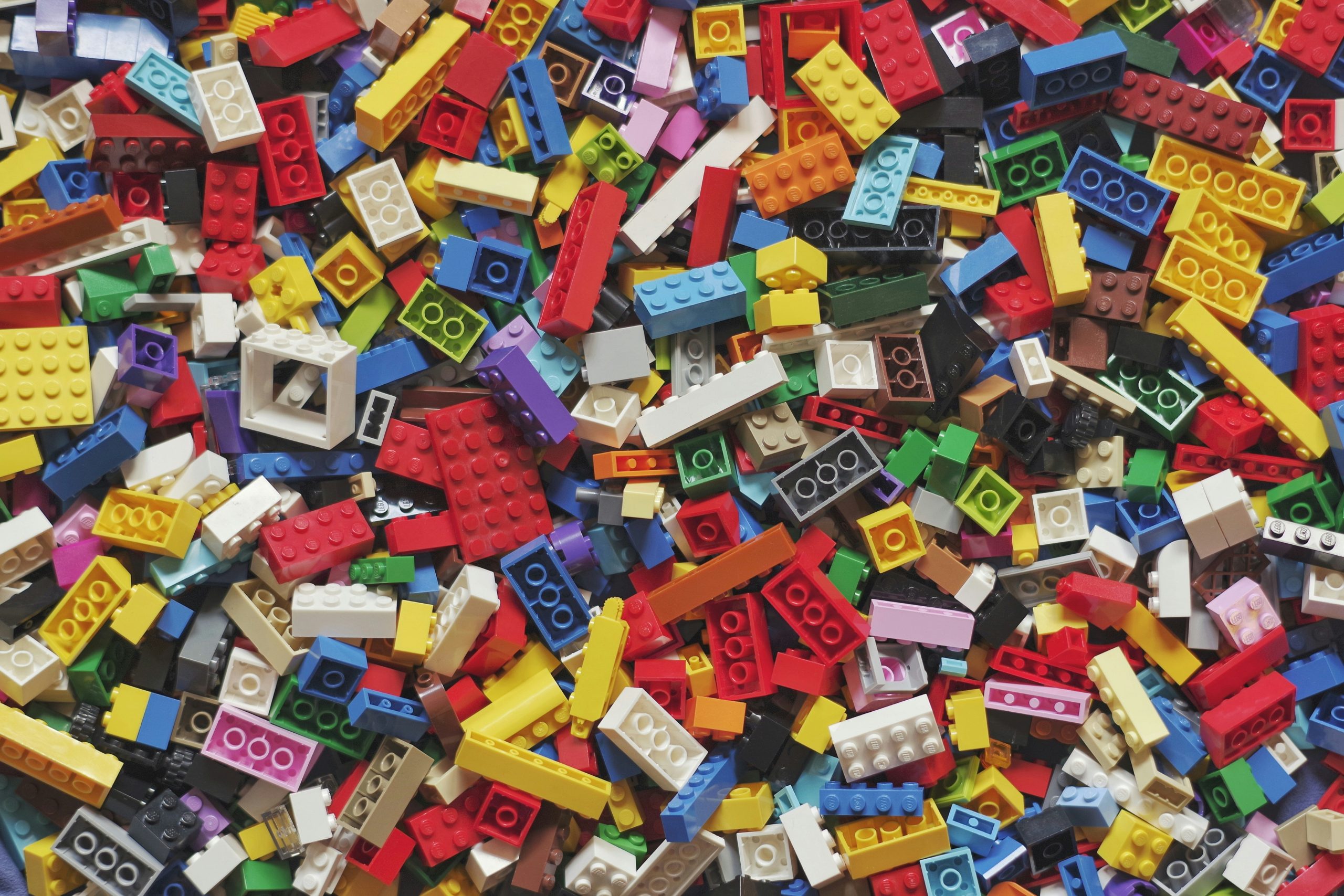 How LEGO Quietly Shaped My Career in Design and Teaching