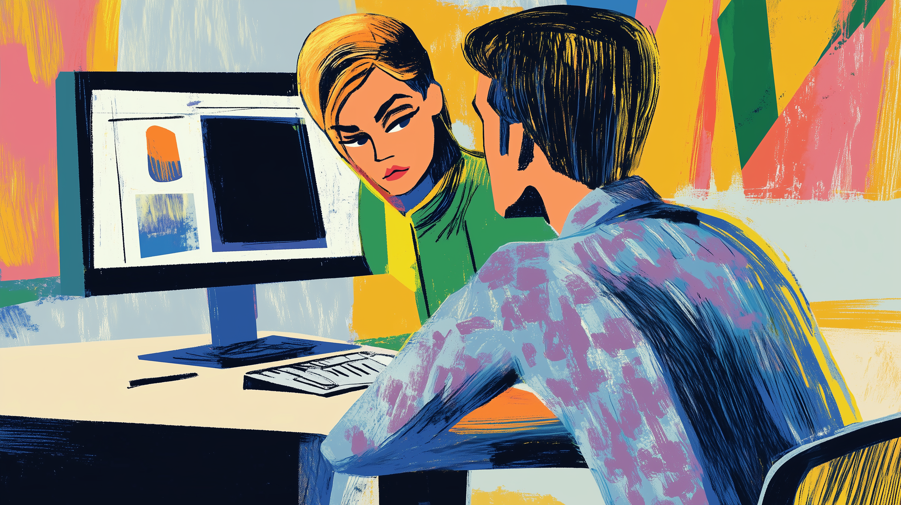 AI Won't Replace You (But Someone Else Might)