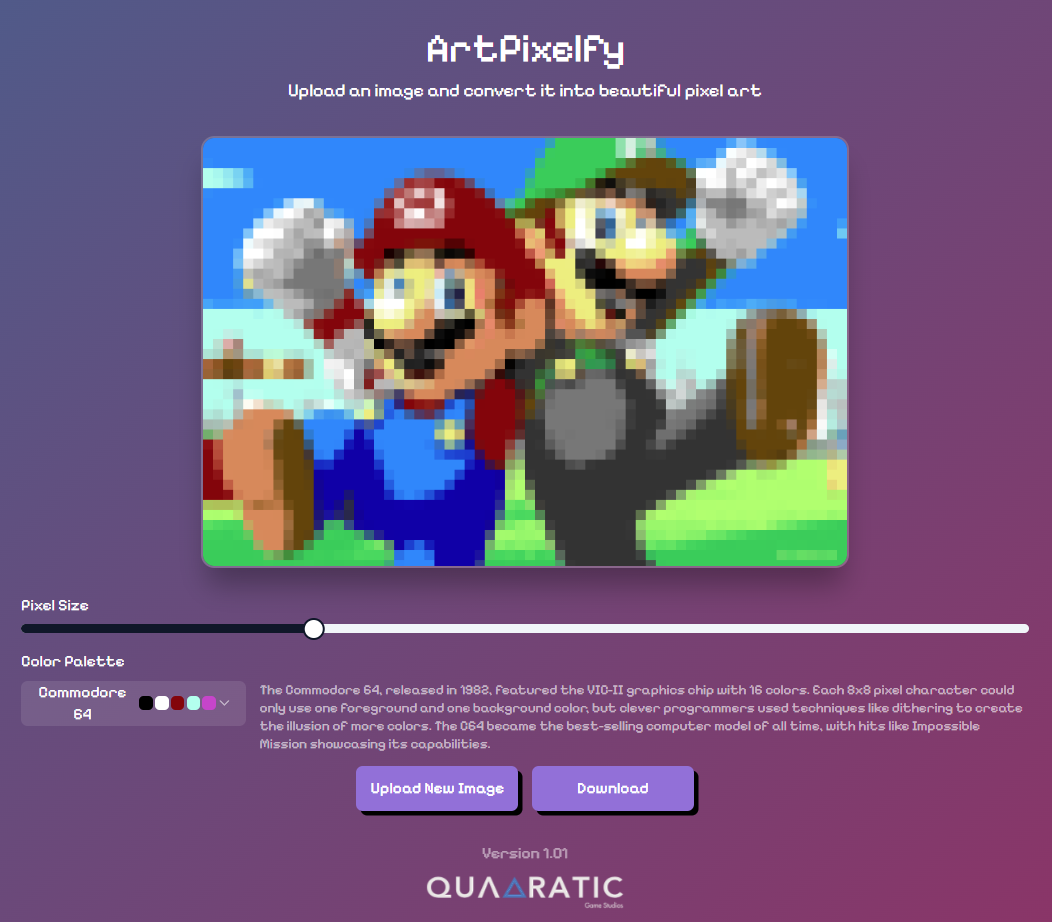 artpixelfy