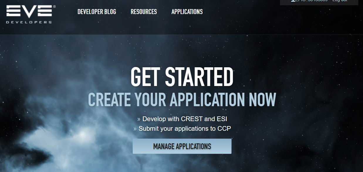 EVE Online API