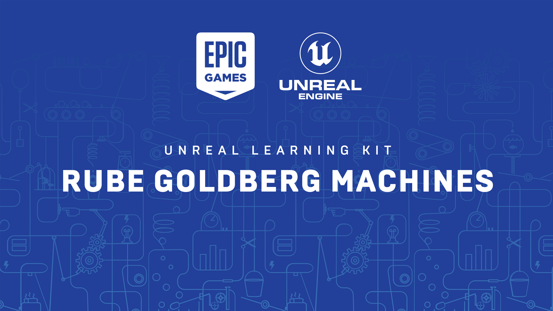 Unleashing the Power of Unreal Engine in STEM Education: The Magic of Rube Goldberg Machines
