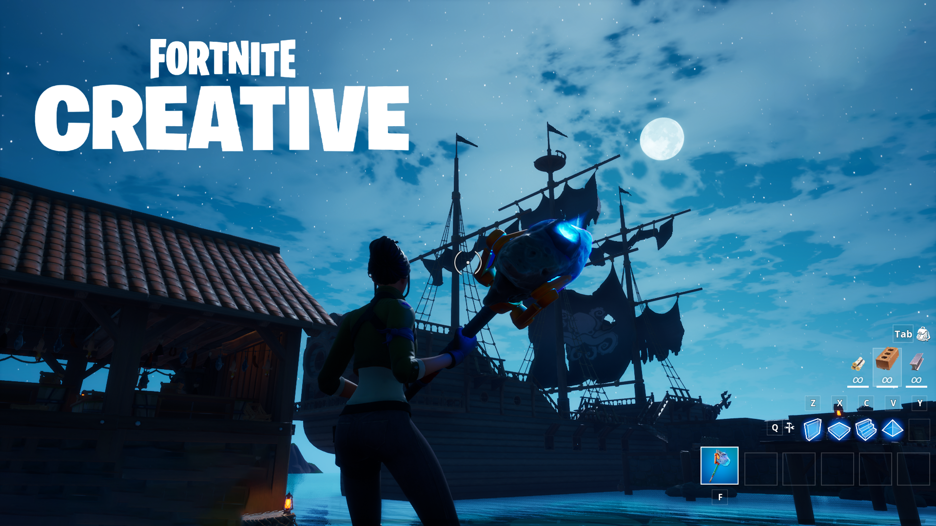 Teaching with Fortnite Creative