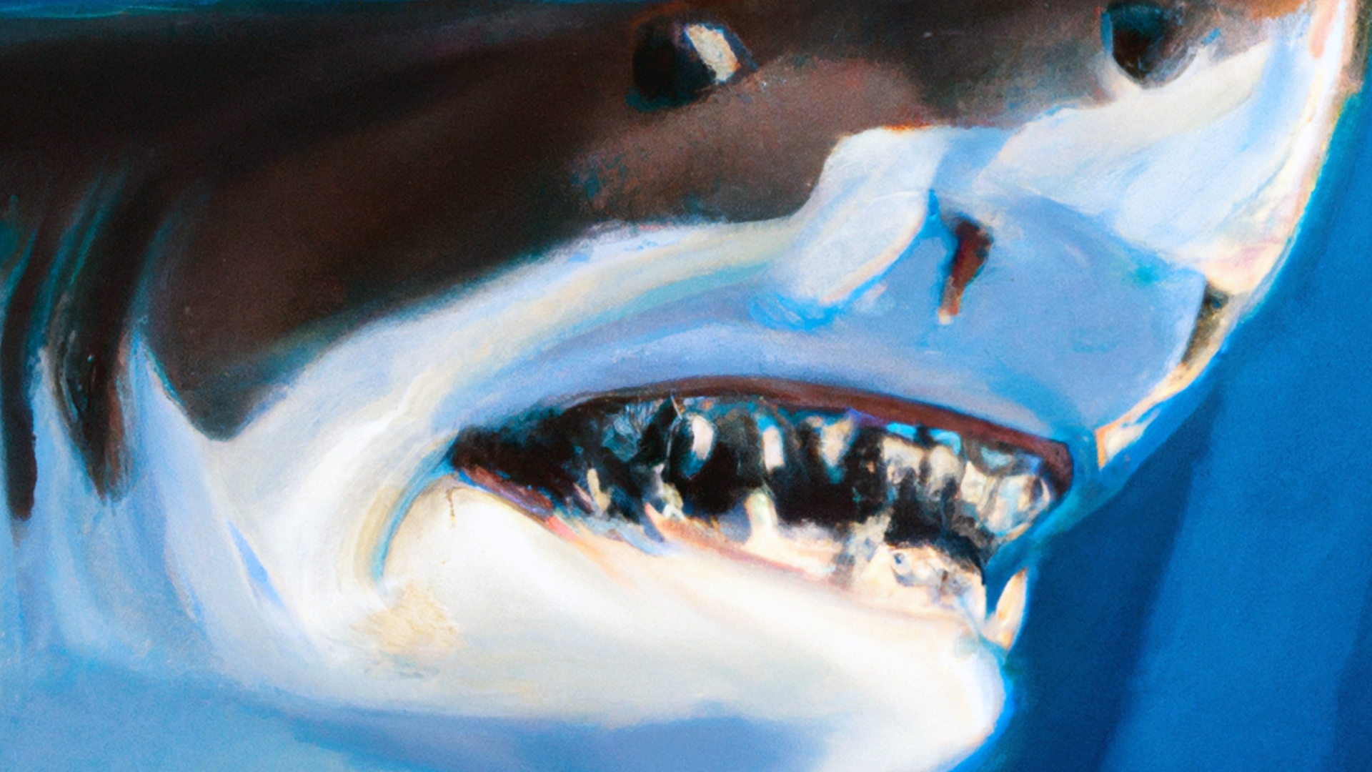 The Shark Whisperer