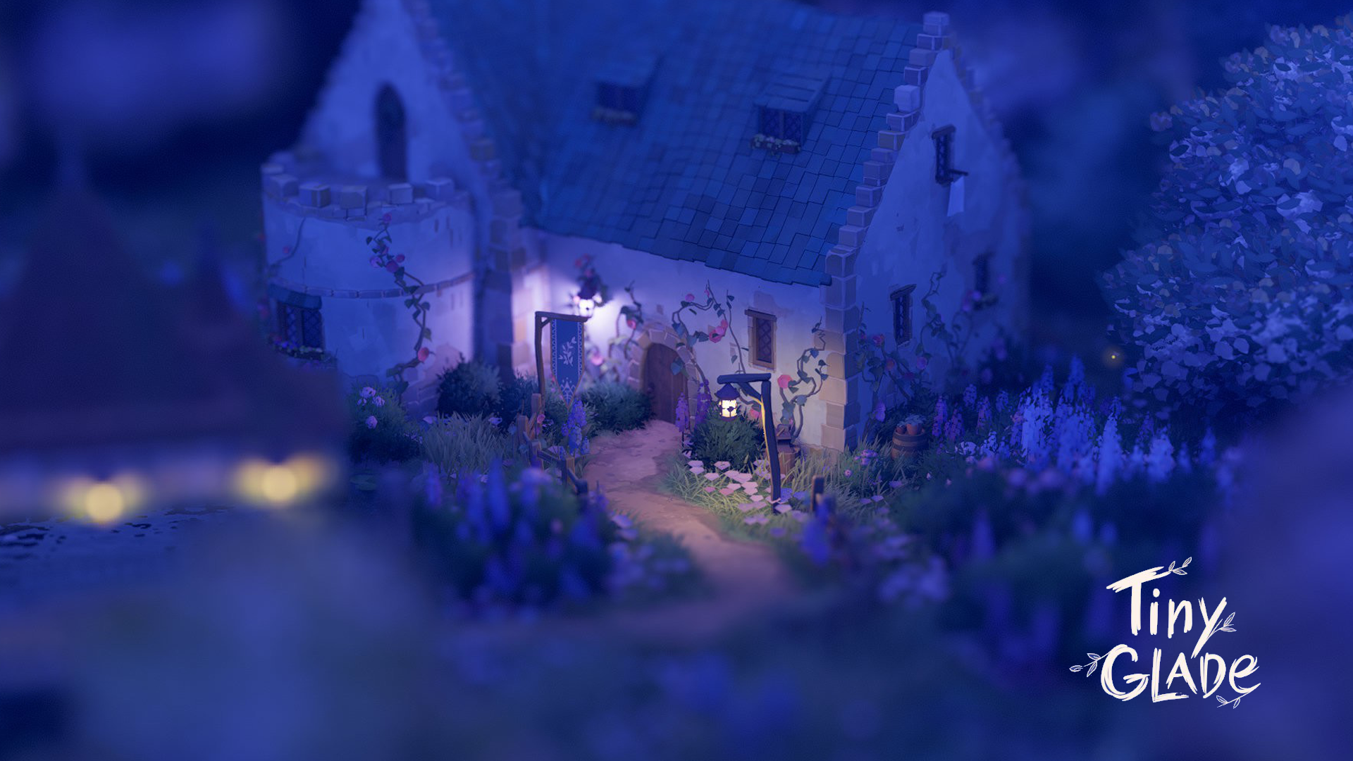 My Time in Tiny Glade