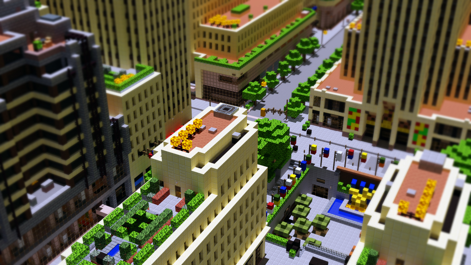 Using Mineways to Export Minecraft Worlds to Blender and 3D Printers